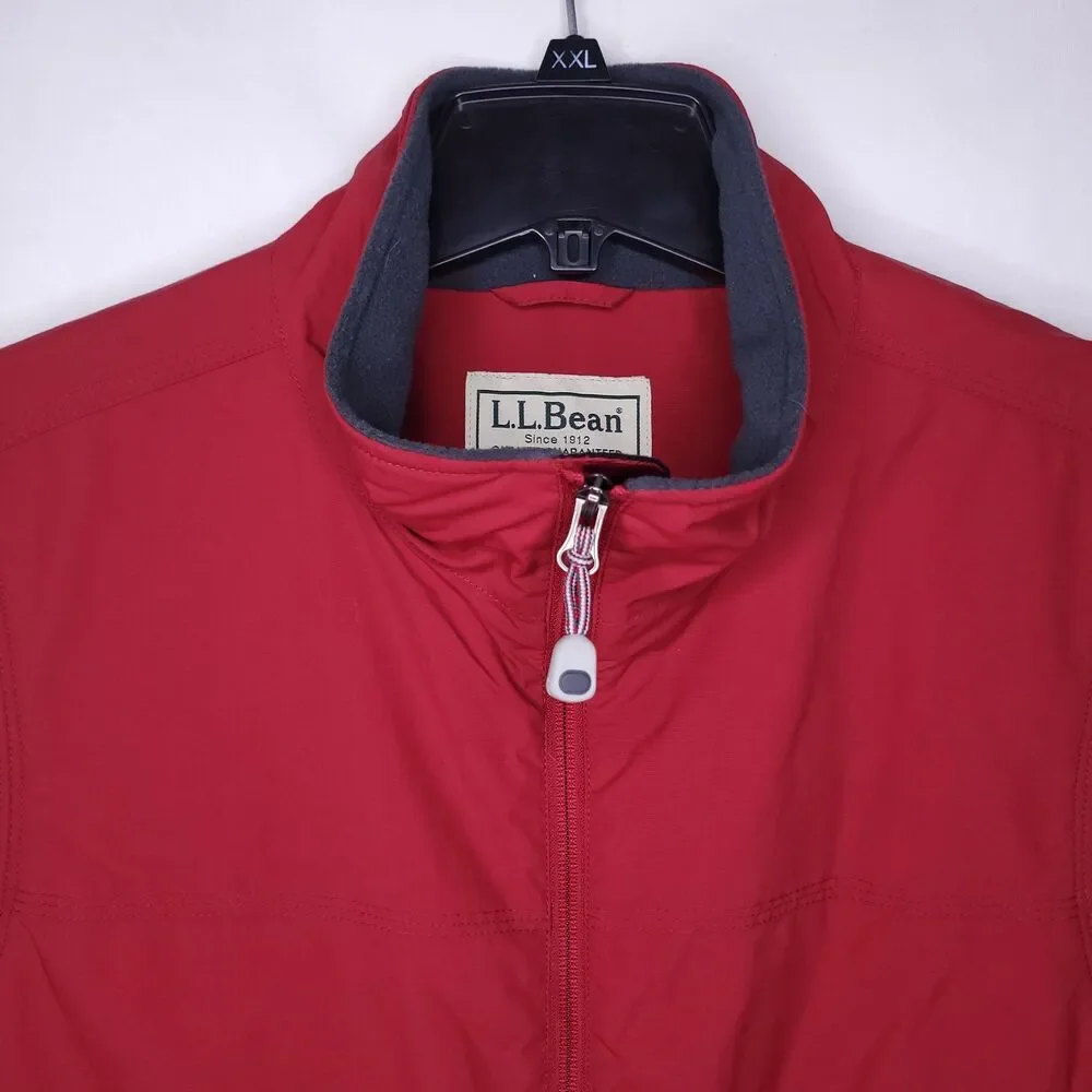 L.L. Bean measurements see